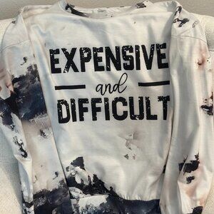 Graphic Long Sleeve Shirt